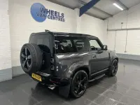 Used Land Rover Defender S 525 HP (386 kW) 2025 Grey SUV