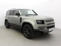 Used Land Rover Defender SE Dynamic 246 HP (180 kW) 2021 Green SUV
