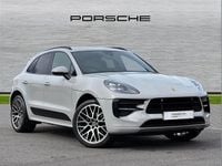 Used Porsche Macan 241 HP (177 kW) 2021 Grey SUV