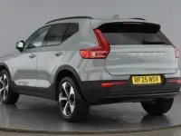 Used Volvo XC40 Plus 2025 Grey SUV