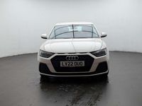 Used Audi A1 Sportback Design 95 HP (69 kW) 2022 White Hatchback
