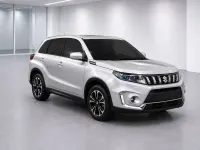 Used Suzuki Vitara SZ5 140 HP (102 kW) 2019 Silver SUV