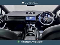 Used Porsche Cayenne 340 HP (250 kW) 2021 White SUV