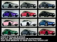 Used Tesla Model 3 Long Range RWD 366 kW (498 HP) 2022 Black Sedan