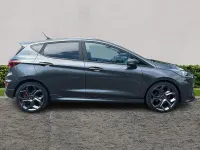 Used Ford Fiesta ST 2023 Grey Hatchback