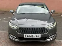 Used Ford Mondeo 2018 Grey Hatchback