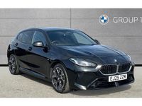Used BMW 120 M Sport 156 HP (114 kW) 2025 Black sapphire metallic paint Hatchback