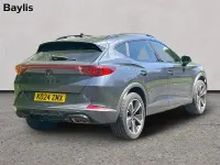 Used Cupra Formentor 2024 Grey SUV