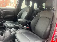 Used Mini Cooper Exclusive 2021 Solar red / black roof Hatchback