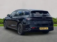 New BYD Seal Boost 2026 Black Estate