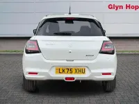 Nowe Suzuki Swift 82 KM (60 kW) 2026 Hatchback