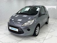 Used Ford Ka Style 69 HP (50 kW) 2009 Silver Hatchback