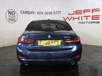 Used BMW 330 292 HP (214 kW) 2020