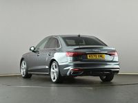 used Audi A4 35 TFSI S Line 4dr S Tronic