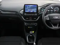 Used Ford Puma Titanium 125 HP (91 kW) 2023 Blue SUV