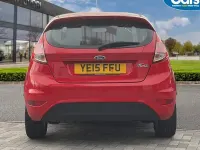 Used Ford Fiesta Zetec 82 HP (60 kW) 2017 Hatchback