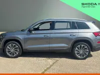 Used Skoda Kodiaq SE L Executive 110 HP (80 kW) 2023 Graphite grey metallic SUV