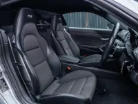 Used Porsche 718 Cayman 2019 Silver Coupe