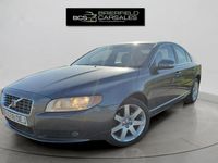 Used Volvo S80 SE Lux 2008 Grey Sedan