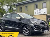 Używany Renault Captur Dynamique 90 KM (66 kW) 2016 Beżowy SUV