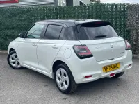 Used Suzuki Swift 2026 Hatchback