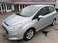 Used Ford B-MAX Zetec 90 HP (66 kW) 2016 Silver MPV
