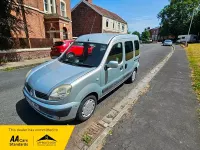 Used Renault Kangoo Expression 2006 Grey MPV