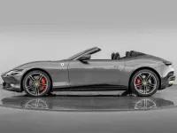 Used Ferrari Roma 620 HP (456 kW) 2024 Grey Cabriolet