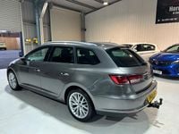 Used Seat Leon SE 2016 Grey Estate