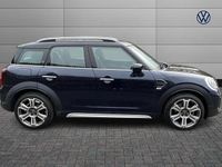 Used Mini Cooper Countryman Exclusive 134 HP (98 kW) 2022 Other SUV