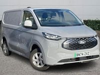 Used Ford Transit Limited 100 kW (136 HP) 2025 Van