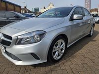 Used Mercedes A180 2017 Silver Hatchback