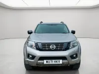 Used Nissan Navara N-Guard 190 HP (139 kW) 2021 Grey Pickup