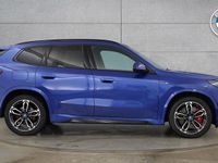 Used BMW iX1 M Sport 147 kW (201 HP) 2025 Blue SUV