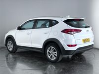 used Hyundai Tucson 1.7 CRDi Blue Drive SE Nav 5dr 2WD