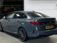 Used BMW M235 Shadowline 302 HP (222 kW) 2023 Grey Coupe