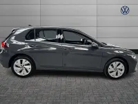 Used VW Golf VIII Style 150 HP (110 kW) 2025 Grey Hatchback