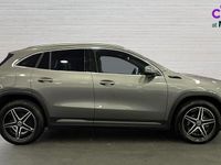 Used Mercedes EQA250 AMG line 139 kW (190 HP) 2021 Grey SUV