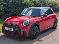 Used Mini Cooper Hatch 2021 Red Hatchback