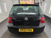 Used VW Golf IV R 240 HP (176 kW) 2003 Black Hatchback