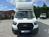 Usado Ford Transit 130 HP (95 kW) 2020 Branco Citadino