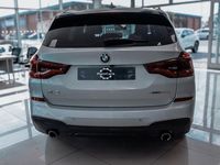 Used BMW X3 M Sport 288 HP (211 kW) 2020 Silver SUV