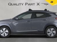 Used Hyundai Kona Premium SE 150 kW (204 HP) 2020 Grey SUV