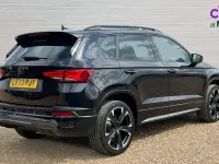 Used Cupra Ateca 150 HP (110 kW) 2023 Black SUV