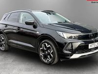 Used Vauxhall Grandland X Ultimate 131 HP (96 kW) 2024 SUV