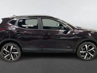 Used Nissan Qashqai Tekna 150 HP (110 kW) 2019 Black SUV