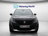Used Peugeot e-2008 GT 98 kW (134 HP) 2023 Black SUV