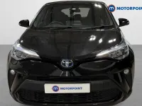 Usado Toyota C-HR 2023 Preto SUV