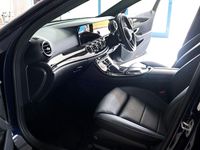 Used Mercedes E220 194 HP (142 kW) 2021 Blue Estate