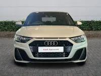 New Audi A1 S-Line 113 HP (83 kW) 2026 Dew silver, metallic SUV